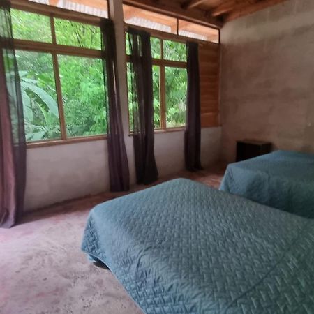 Nawal Hotel Lanquín Kültér fotó