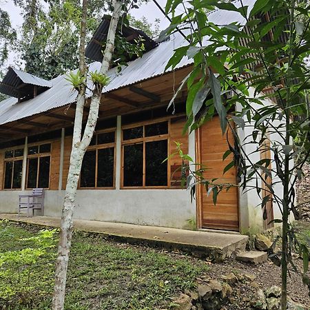 Nawal Hotel Lanquín Kültér fotó