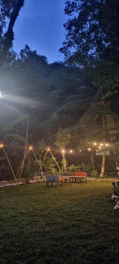 Nawal Hotel Lanquín Kültér fotó