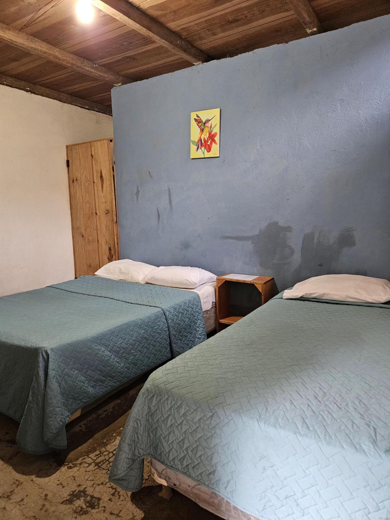 Nawal Hotel Lanquín Kültér fotó