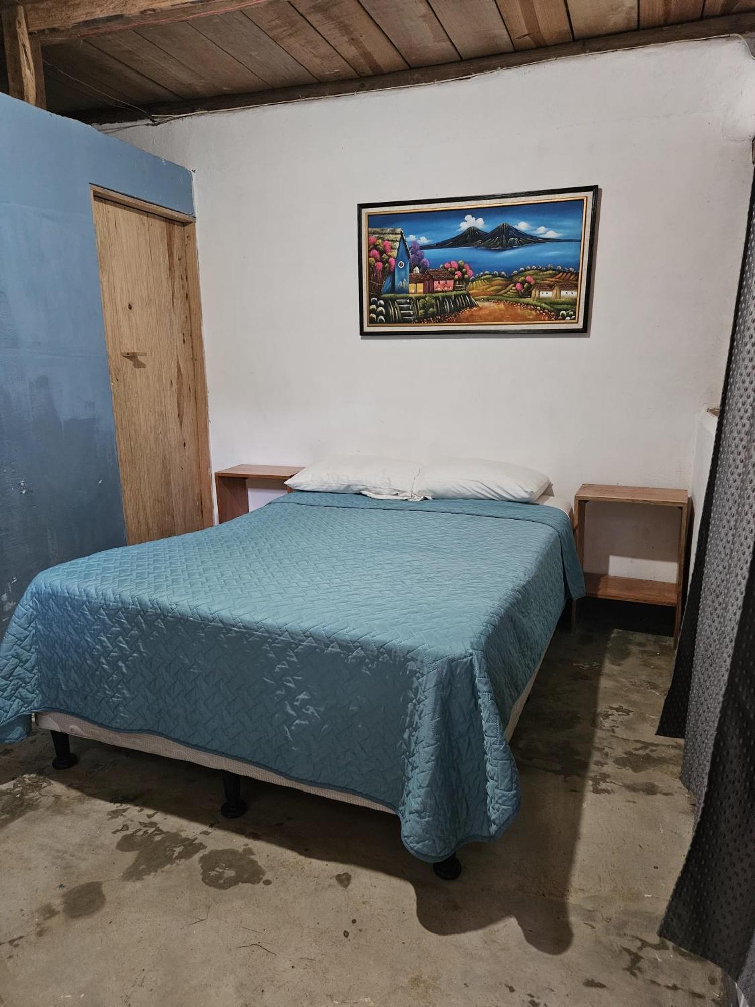 Nawal Hotel Lanquín Kültér fotó