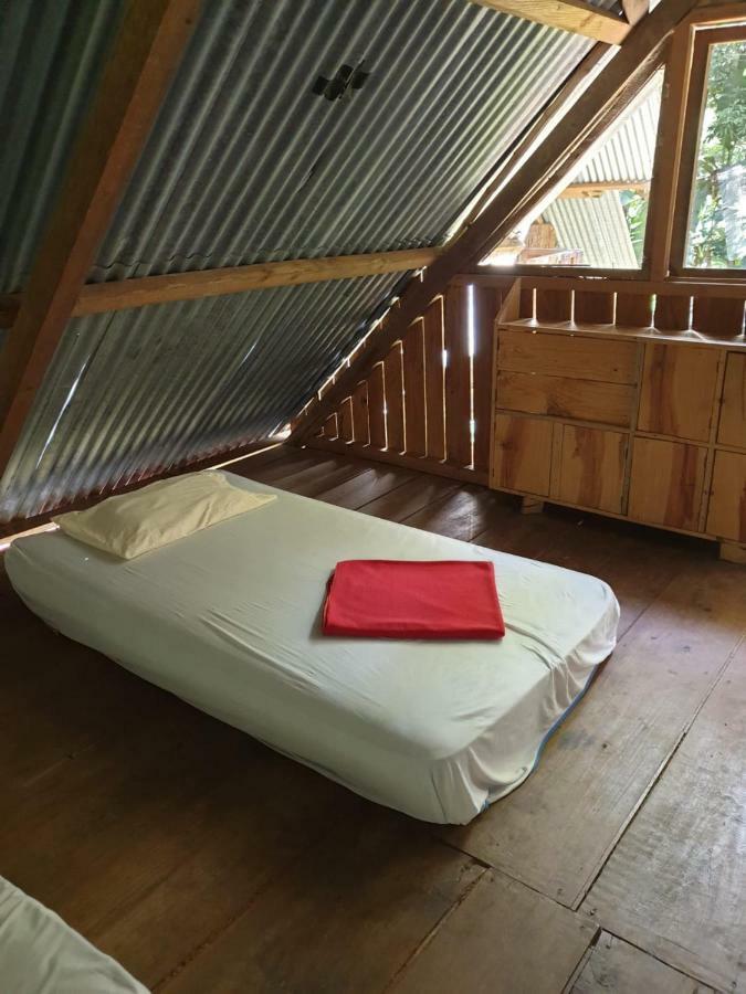 Nawal Hotel Lanquín Kültér fotó