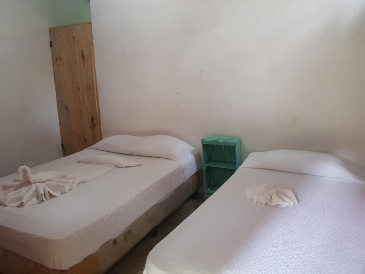 Nawal Hotel Lanquín Kültér fotó